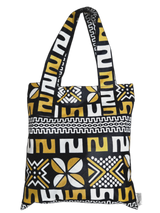 Fabric Tote Bag