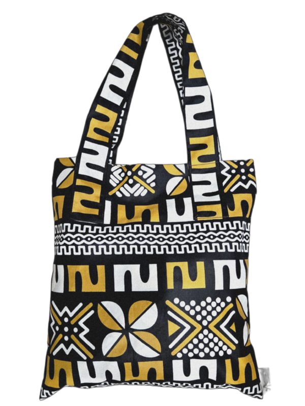 Fabric Tote Bag