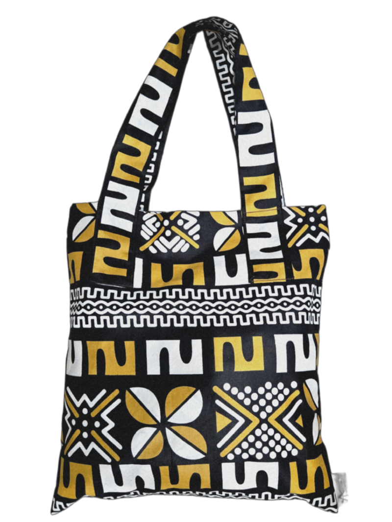 Fabric Tote Bag