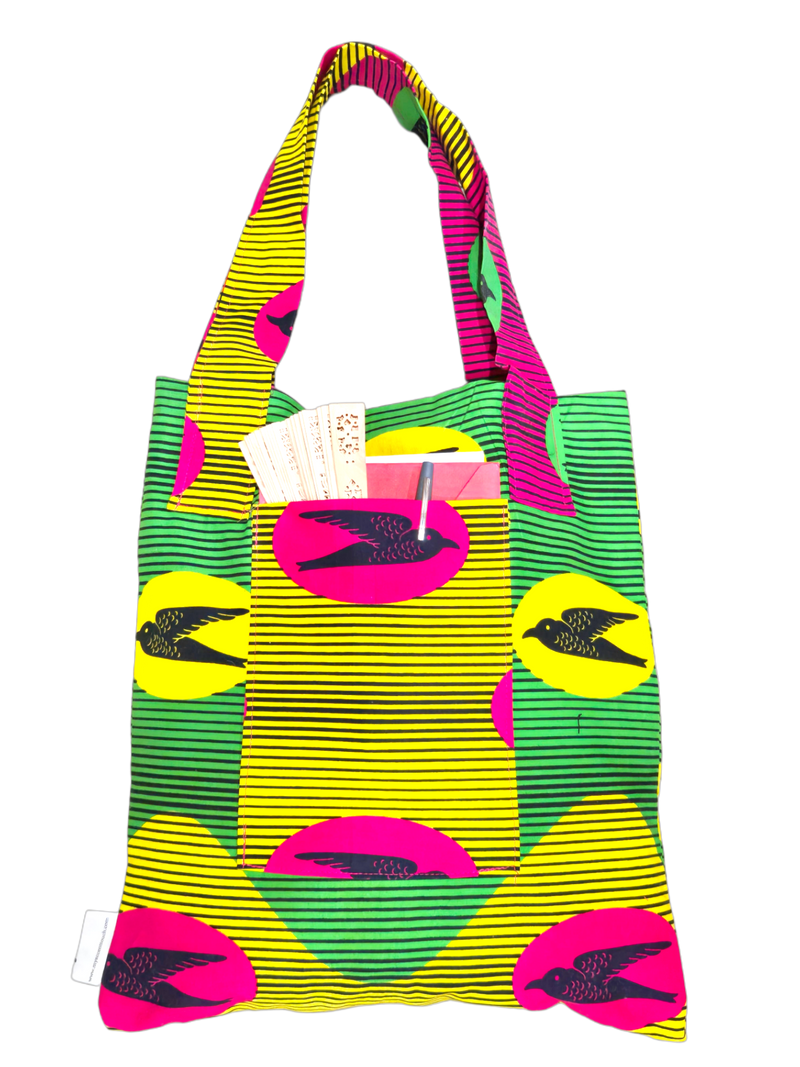 Fabric Tote Bag