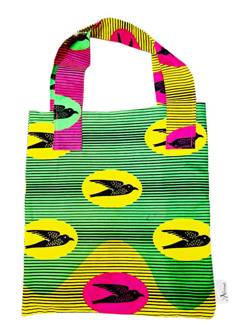 Fabric Tote Bag